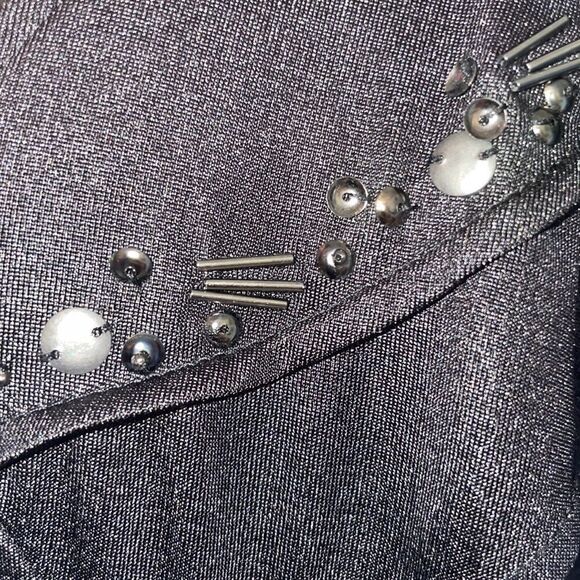 Beautiful Tadashi Shoji dress  - Picture 5 of 8